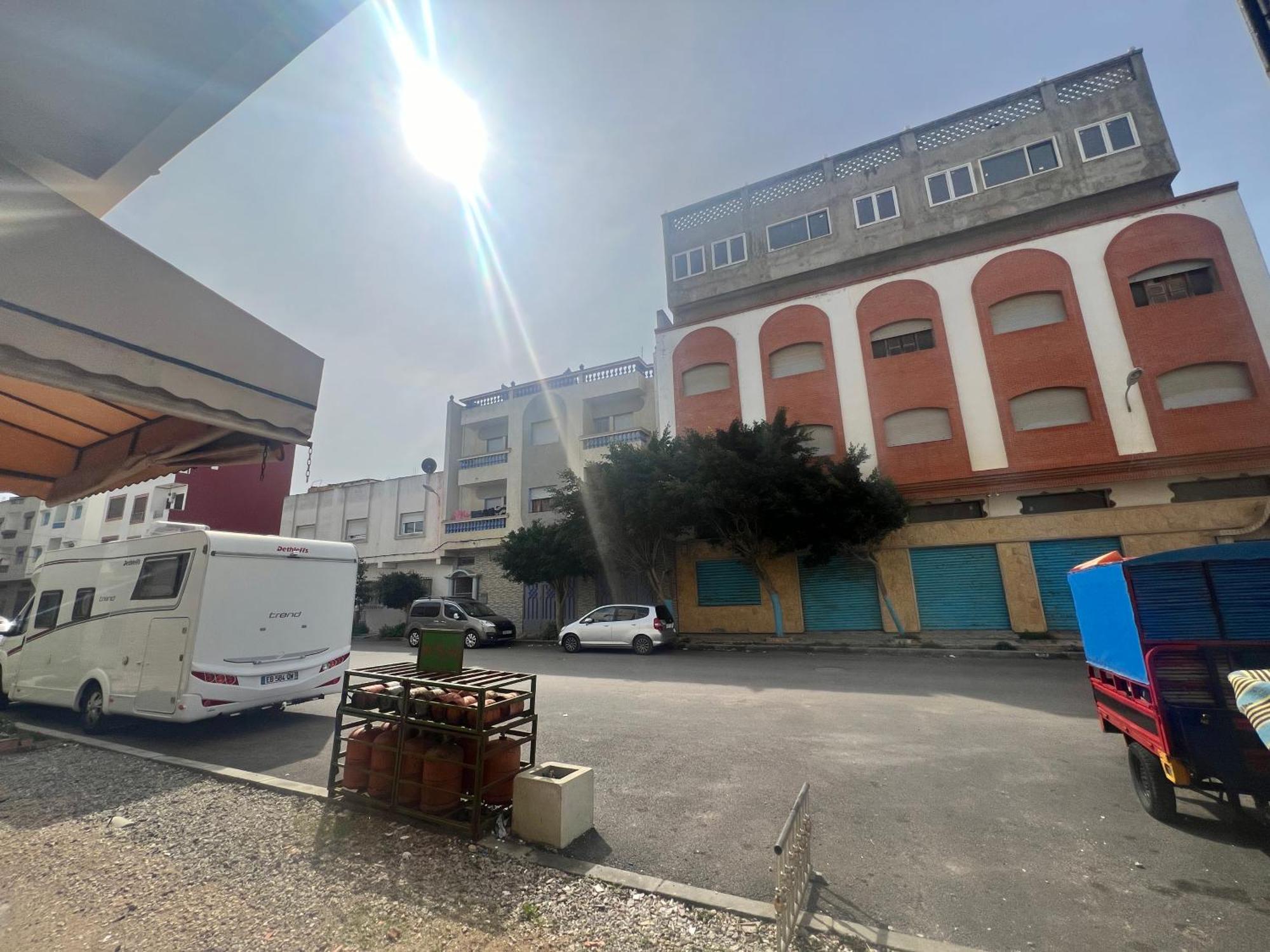 Younes Residence Arzila Exterior foto